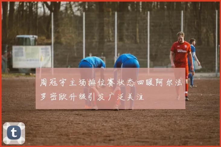 周冠宇主场排位赛状态回暖阿尔法罗密欧升级引发广泛关注